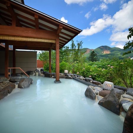 Zao Shiki No Hotel Yamagata  Esterno foto