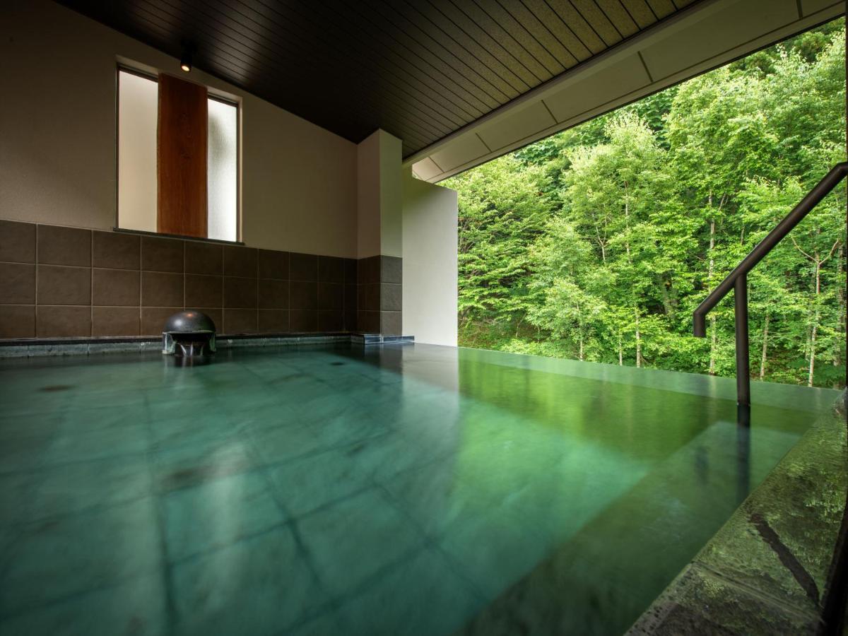 Zao Shiki No Hotel Yamagata  Esterno foto