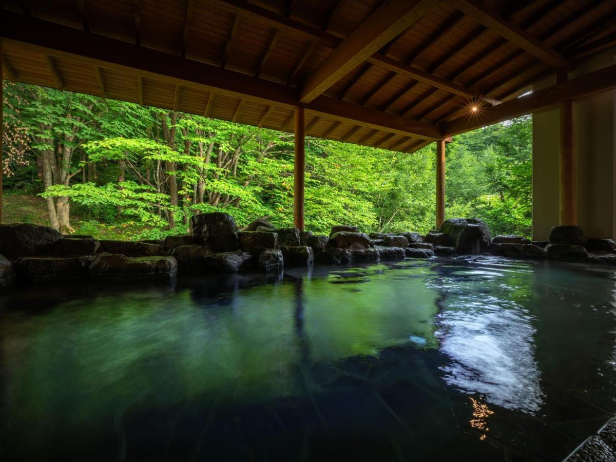 Zao Shiki No Hotel Yamagata  Esterno foto