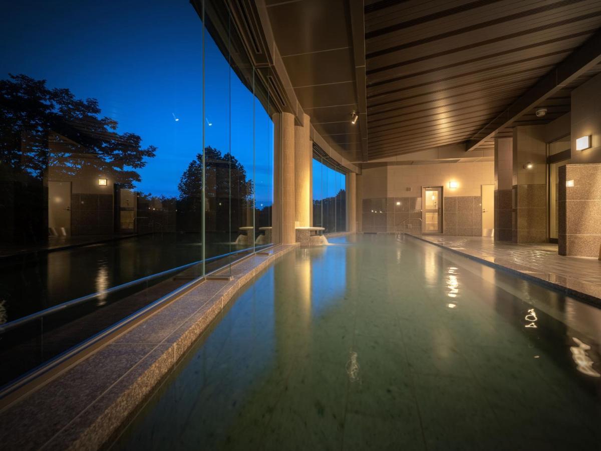 Zao Shiki No Hotel Yamagata  Esterno foto