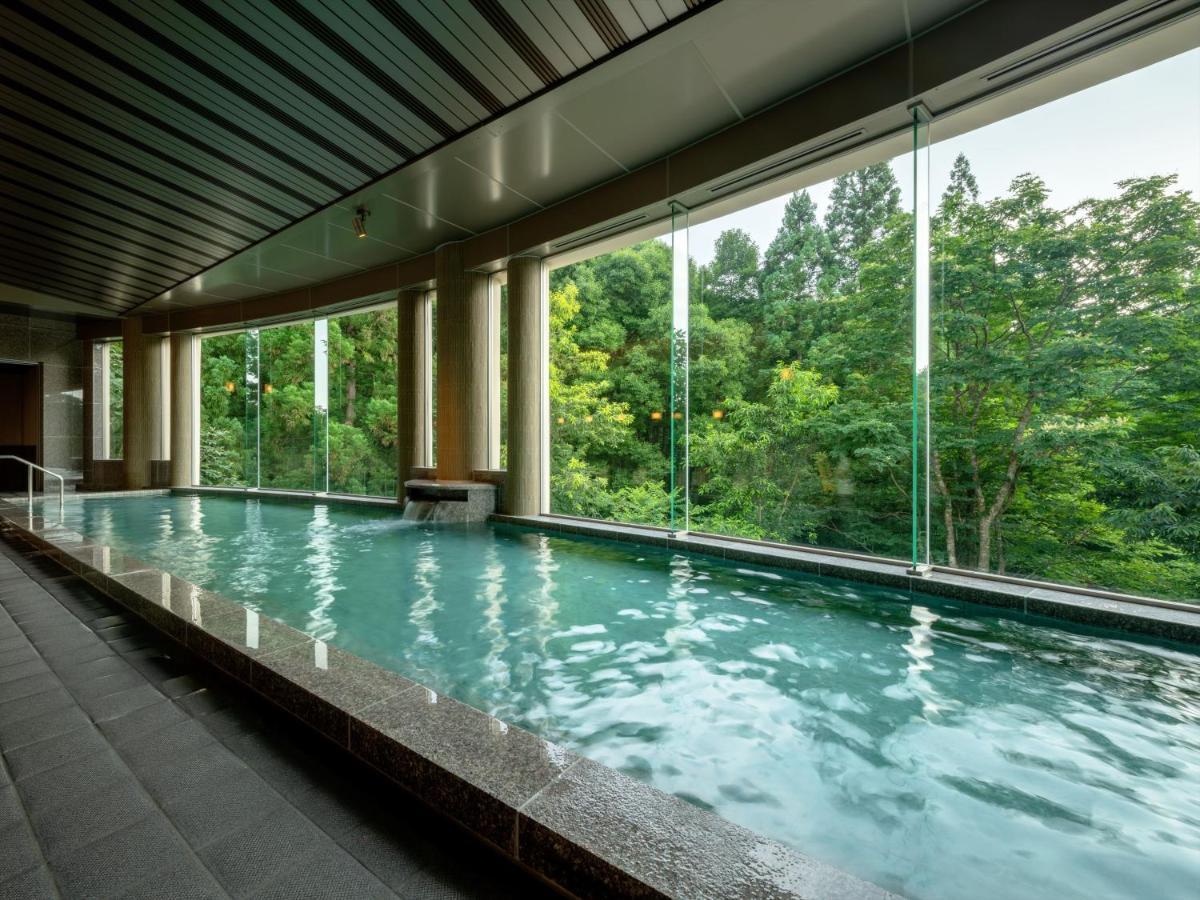 Zao Shiki No Hotel Yamagata  Esterno foto