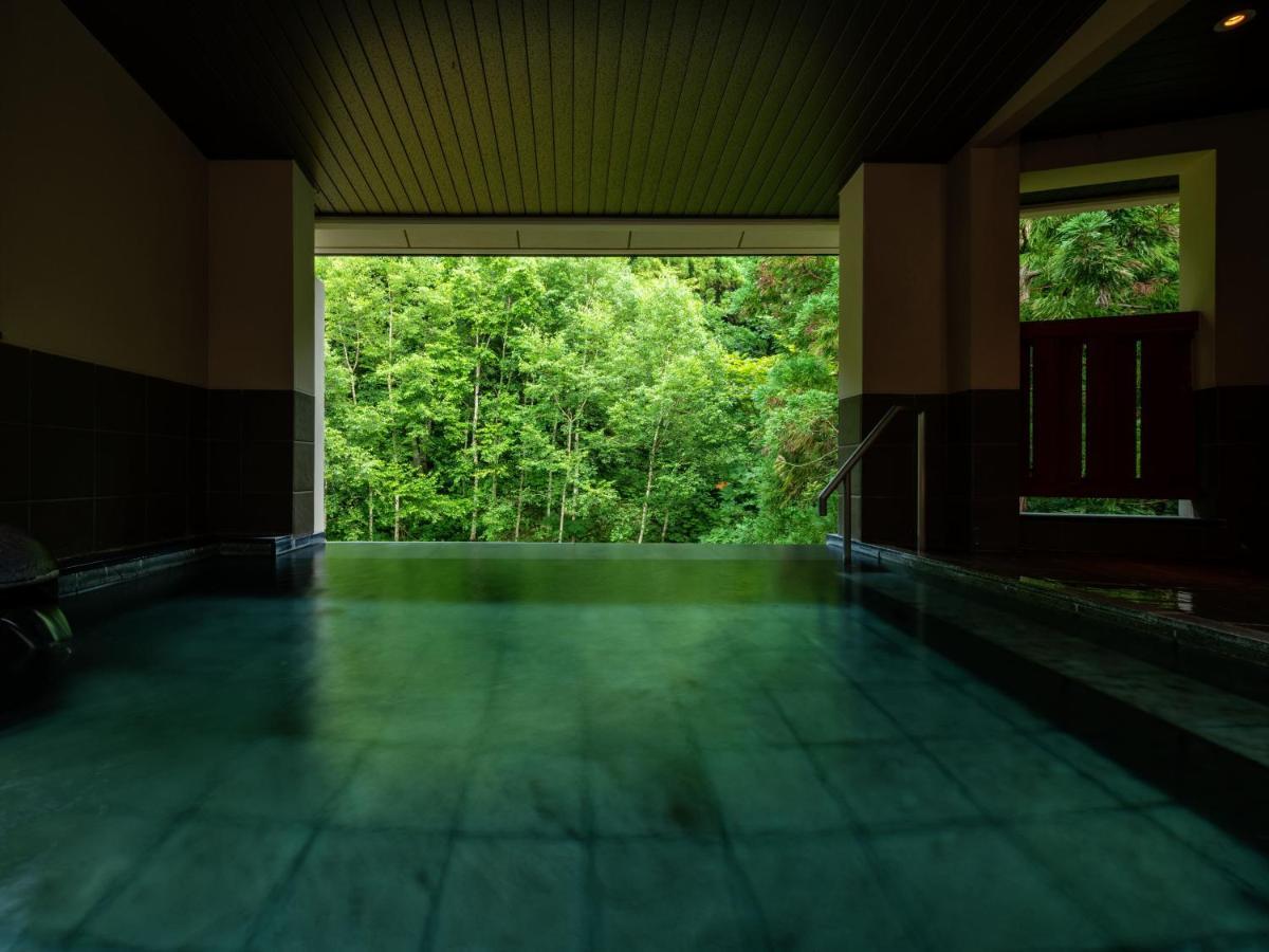 Zao Shiki No Hotel Yamagata  Esterno foto