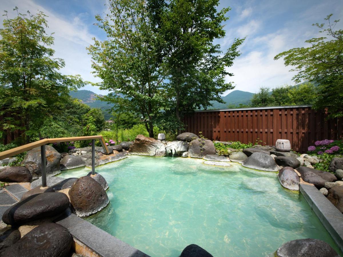Zao Shiki No Hotel Yamagata  Esterno foto