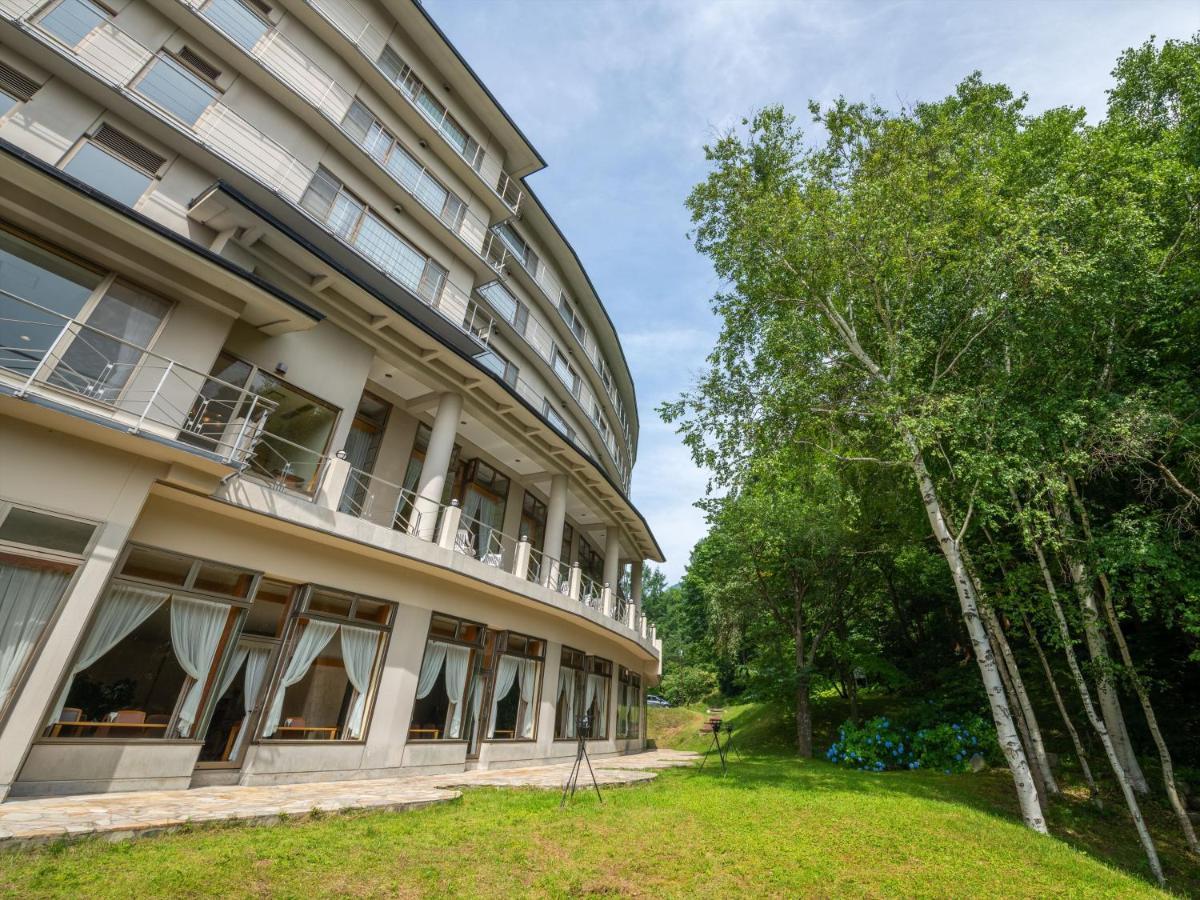 Zao Shiki No Hotel Yamagata  Esterno foto