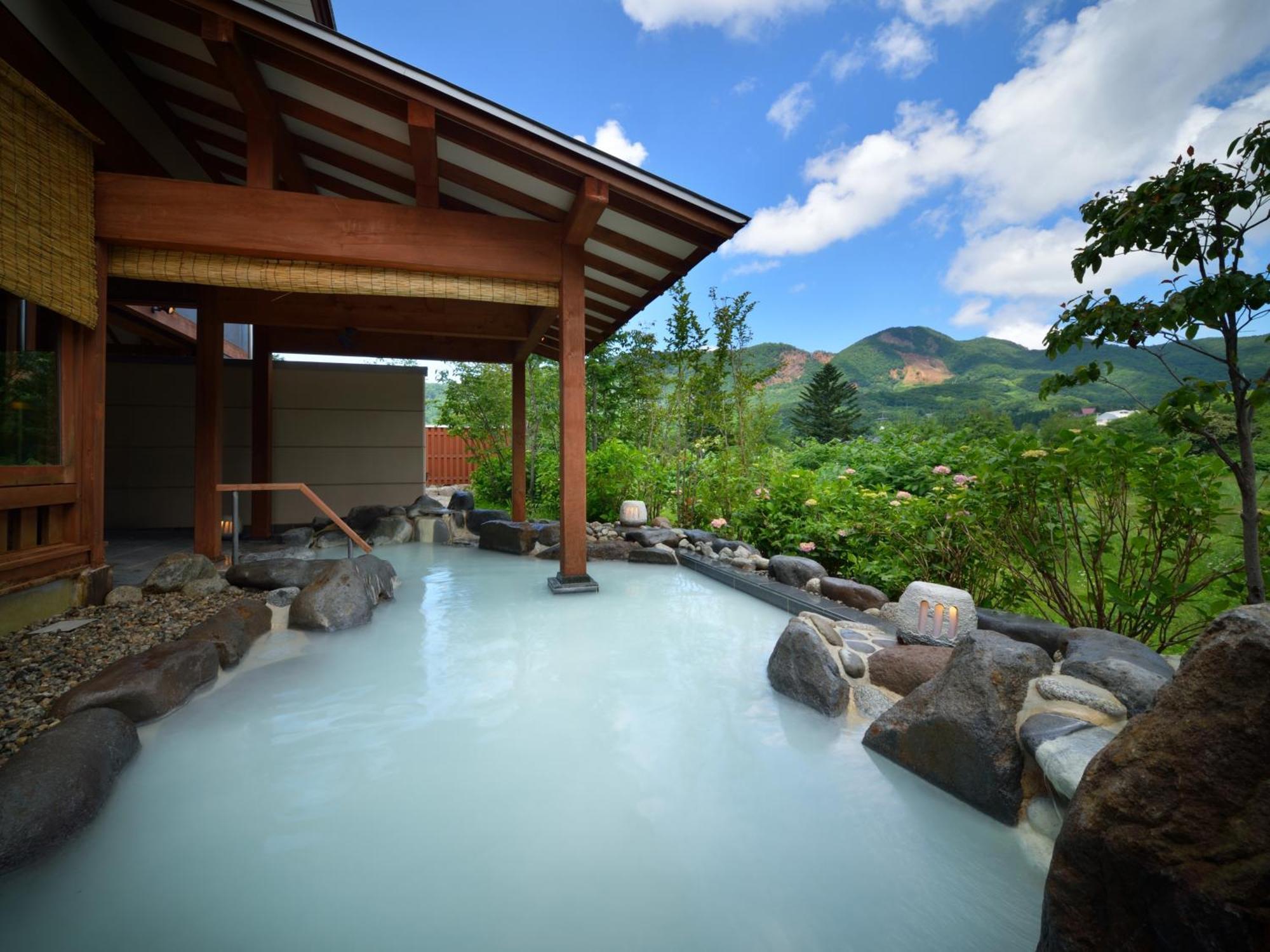 Zao Shiki No Hotel Yamagata  Esterno foto