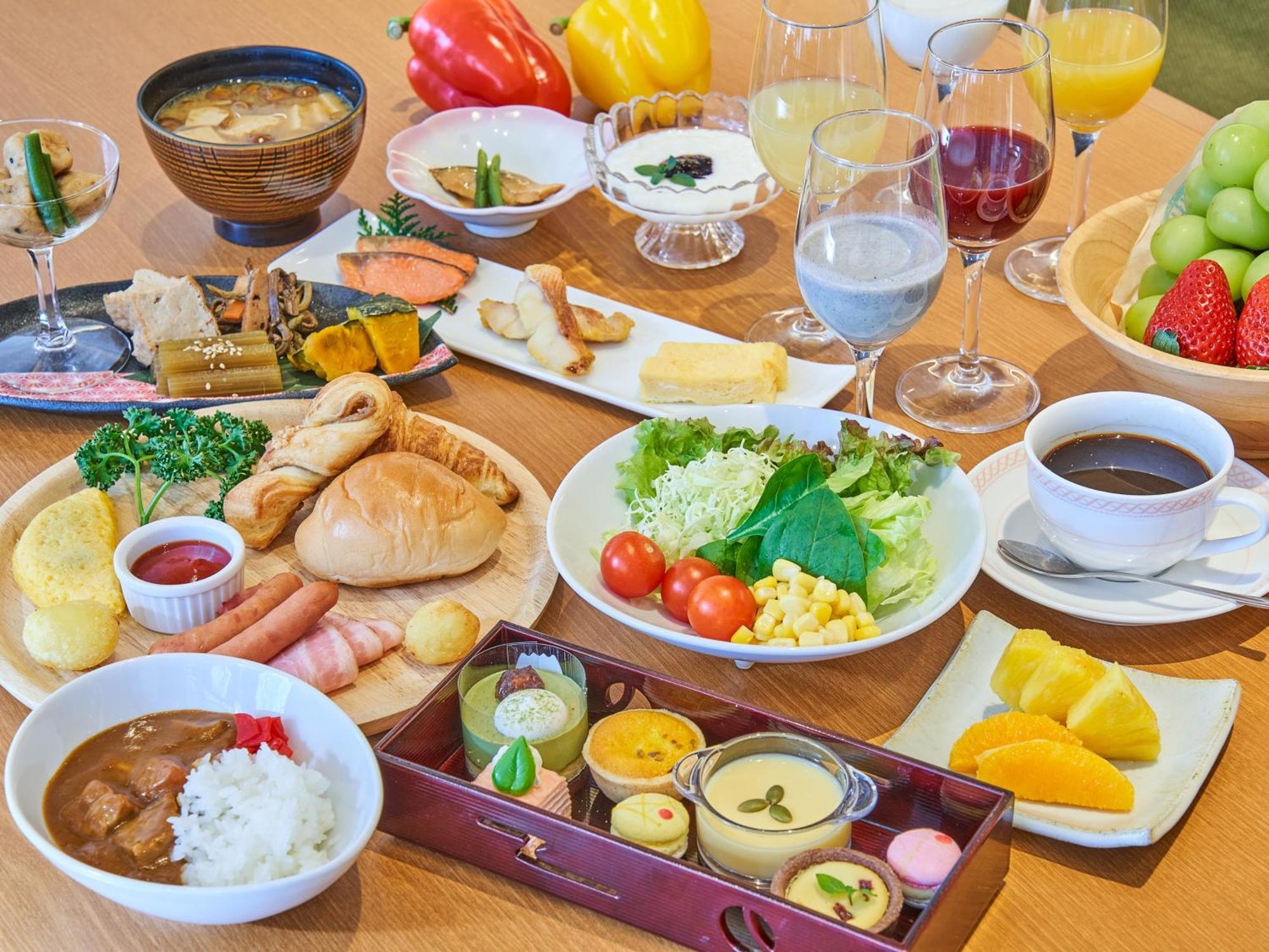 Zao Shiki No Hotel Yamagata  Esterno foto