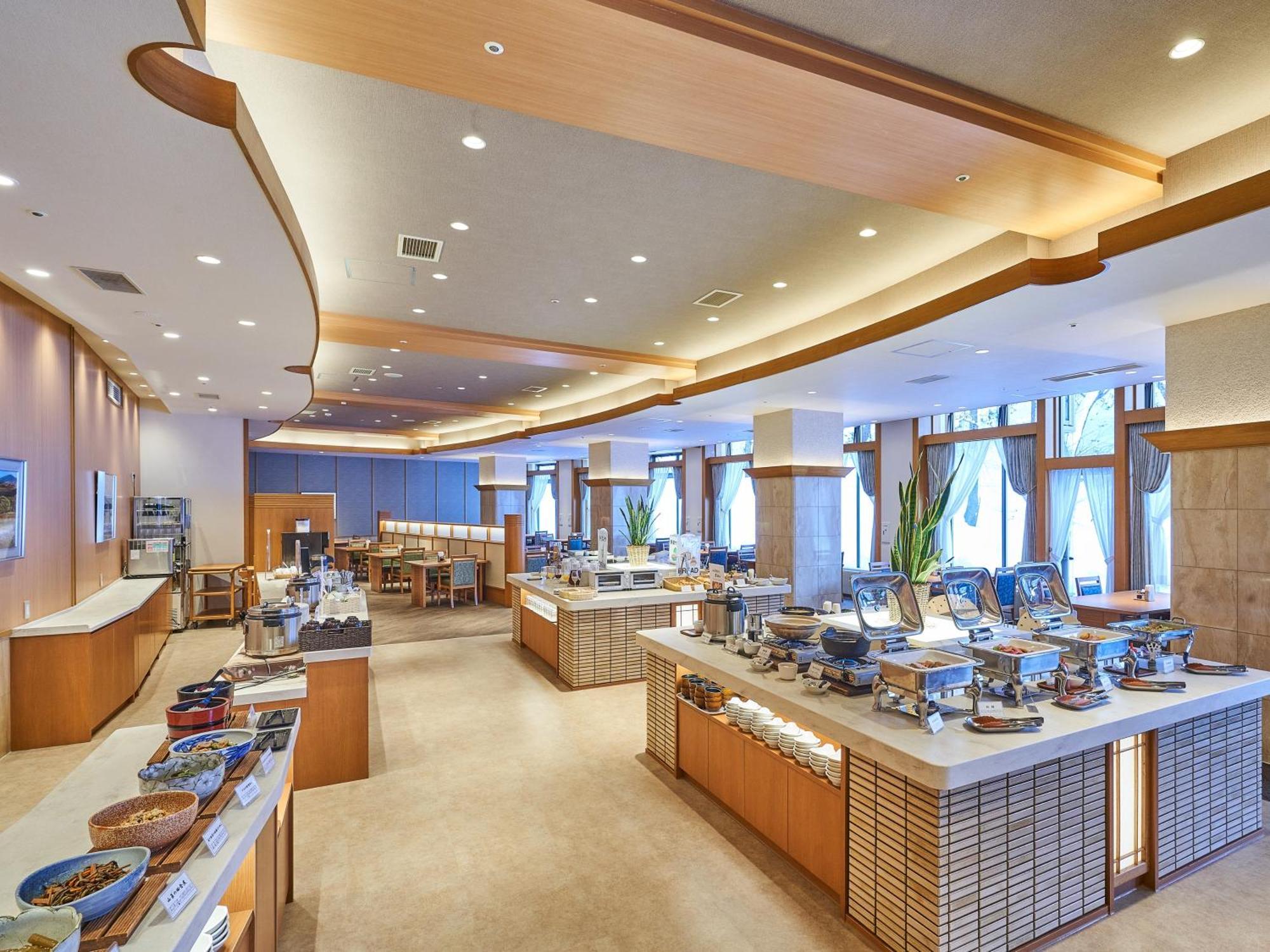 Zao Shiki No Hotel Yamagata  Esterno foto