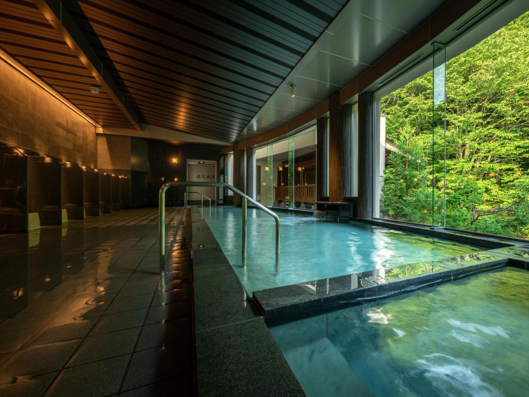 Zao Shiki No Hotel Yamagata  Camera foto