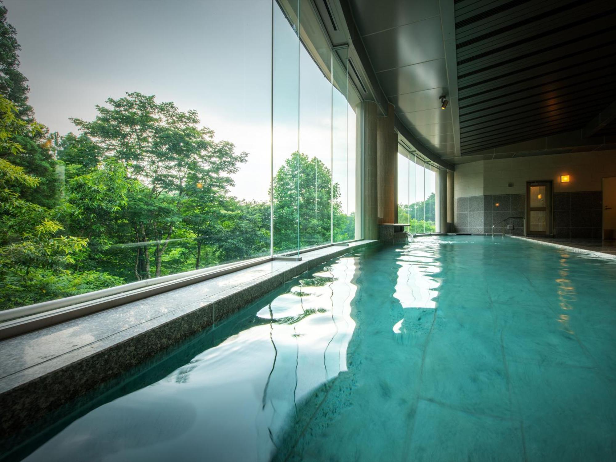 Zao Shiki No Hotel Yamagata  Camera foto