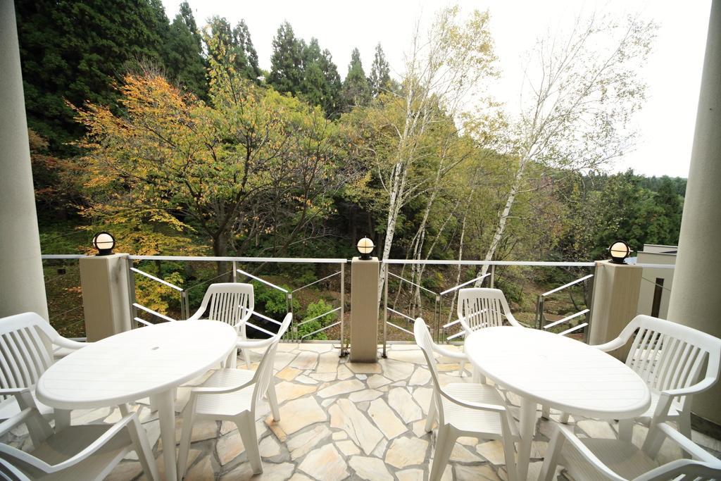 Zao Shiki No Hotel Yamagata  Esterno foto
