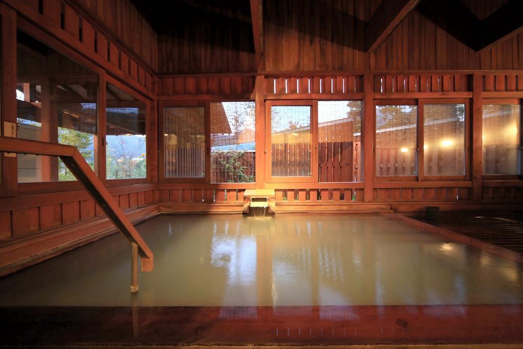 Zao Shiki No Hotel Yamagata  Esterno foto