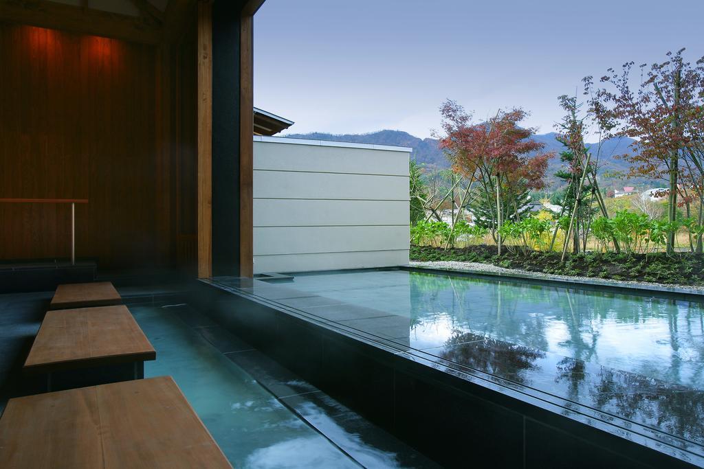 Zao Shiki No Hotel Yamagata  Esterno foto