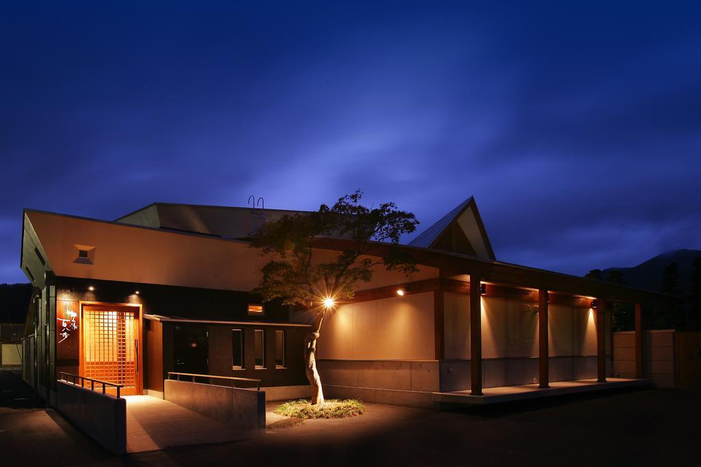 Zao Shiki No Hotel Yamagata  Esterno foto