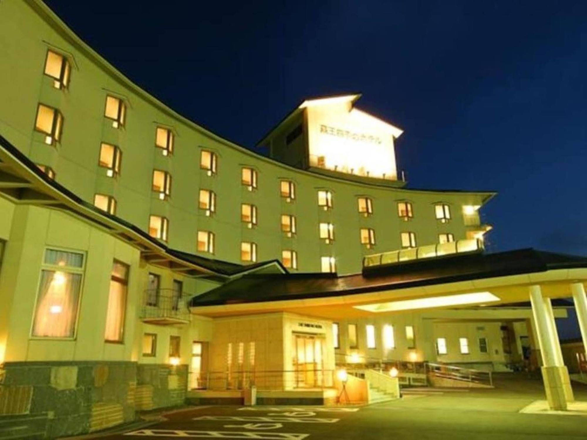 Zao Shiki No Hotel Yamagata  Esterno foto
